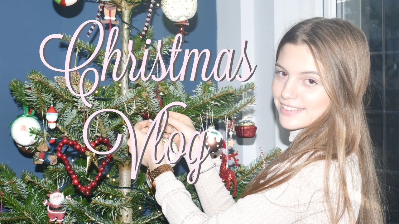 Christmas Vlog ♡