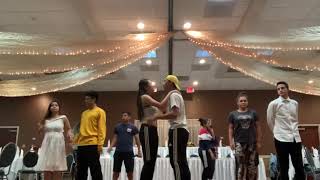 Debut Cotillion/Waltz Dance Practice 191101