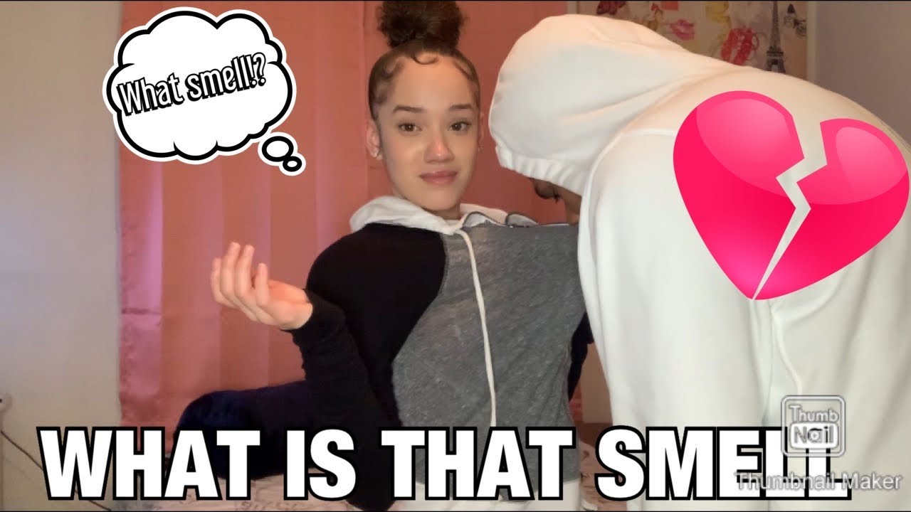 Wearing ANOTHER Man’s COLOGNE To See How My Boyfriend Would React... 😱