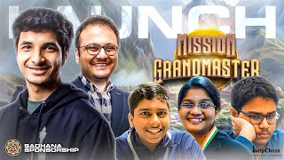 Sadhana App, Vidit Gujrathi and HelpChess | Launch of Mission Grandmaster Program screenshot 5