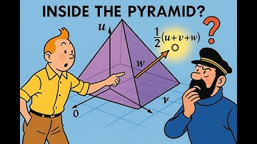 Ch1S1P22 | Is (u+v+w)/2 Inside? Convex Hull Trick Revealed