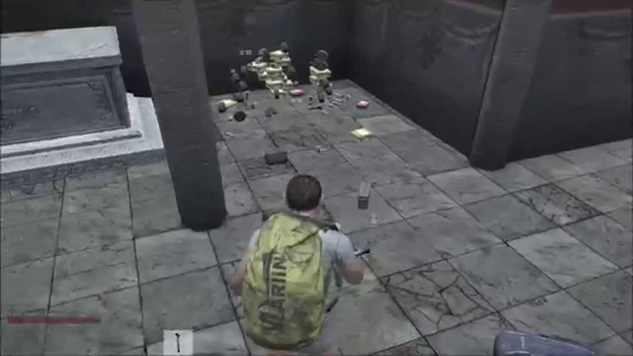 High loot server y super base en DayZ YouTube