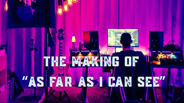 This is the story of As Far As I Can See (Hopkinson x George Merrill x Steve Wilmot)