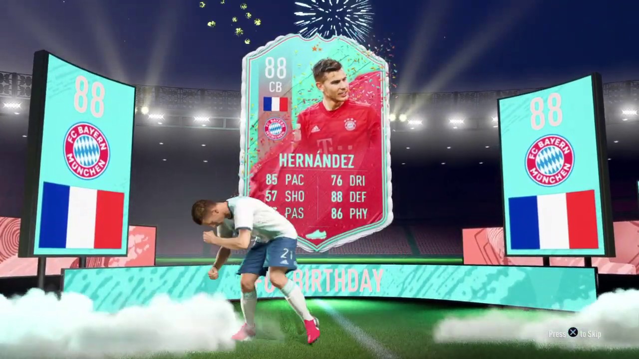 New Best Of Release 2 Party Bag SBC!! FIFA 20