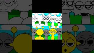 Every Sprunki Simon Singing Together