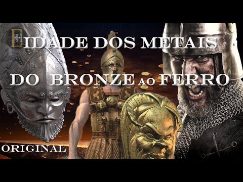 Vídeo: Por Que A Idade Do Bronze Antecedeu A Idade Do Ferro