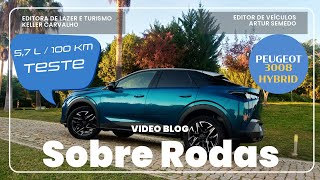 Novo Peugeot 3008 Hybrid 48V - Eficiência no brilhante SUV! - YouTube