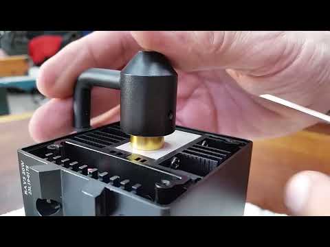 Cleaning the laser module. LONGER Ray 20W