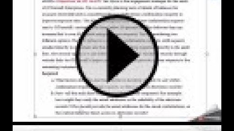 Audit Sampling Test of Details Hypothetical example