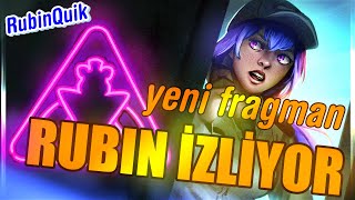 Rubin Yeni̇ Trai̇leri İzli̇yor - Security Breach -
