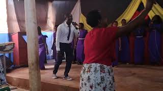 Yanwanira Entalo zange| Praise Moment | LOGC Worship Team | Sunday Service