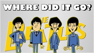 The Mystery of The Beatles Cartoon