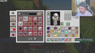 🟥 Minecraft Hardcore Attempt Number 2 🟥