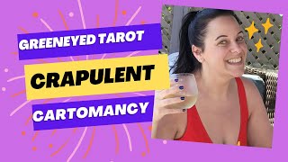 Crapulent Cartomancy Vol 1: Let’s overindulge in Tarot and Wine!