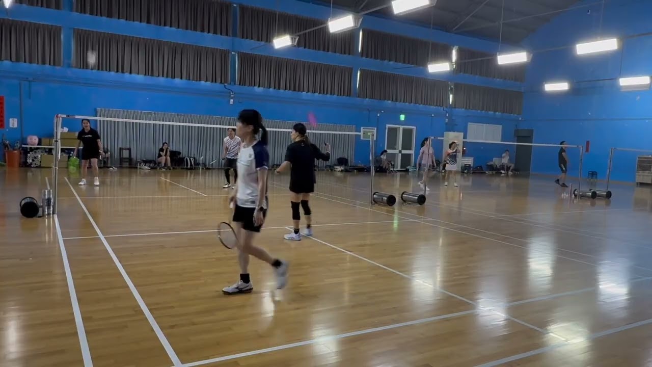 115/3/27 小函 佩瑜 vs 靖涵 &