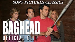 Baghead | 'I Think You're Amazing'  Clip (2008)