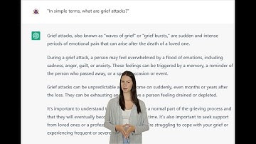 Grief FAQs: Artificial Intelligence(AI) Powered - "What are Grief Attacks?"