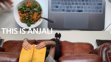 This is UBC: This is Anjali