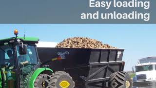 Aulick Industries Aulcart Dump Cart