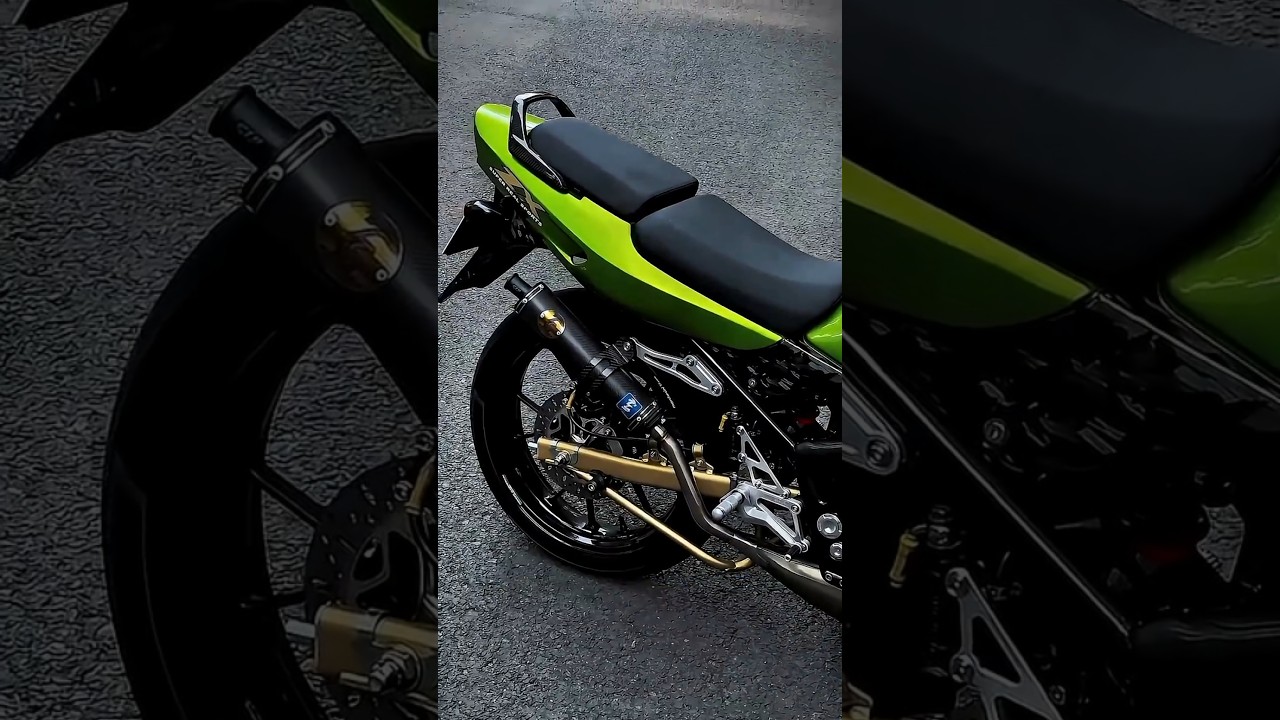 Ninja RR Old vs RR new Generasi Terakhir – Siapa yang Lebih Gahar?