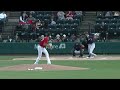 Ryan Bliss Can Flash Some Leather
