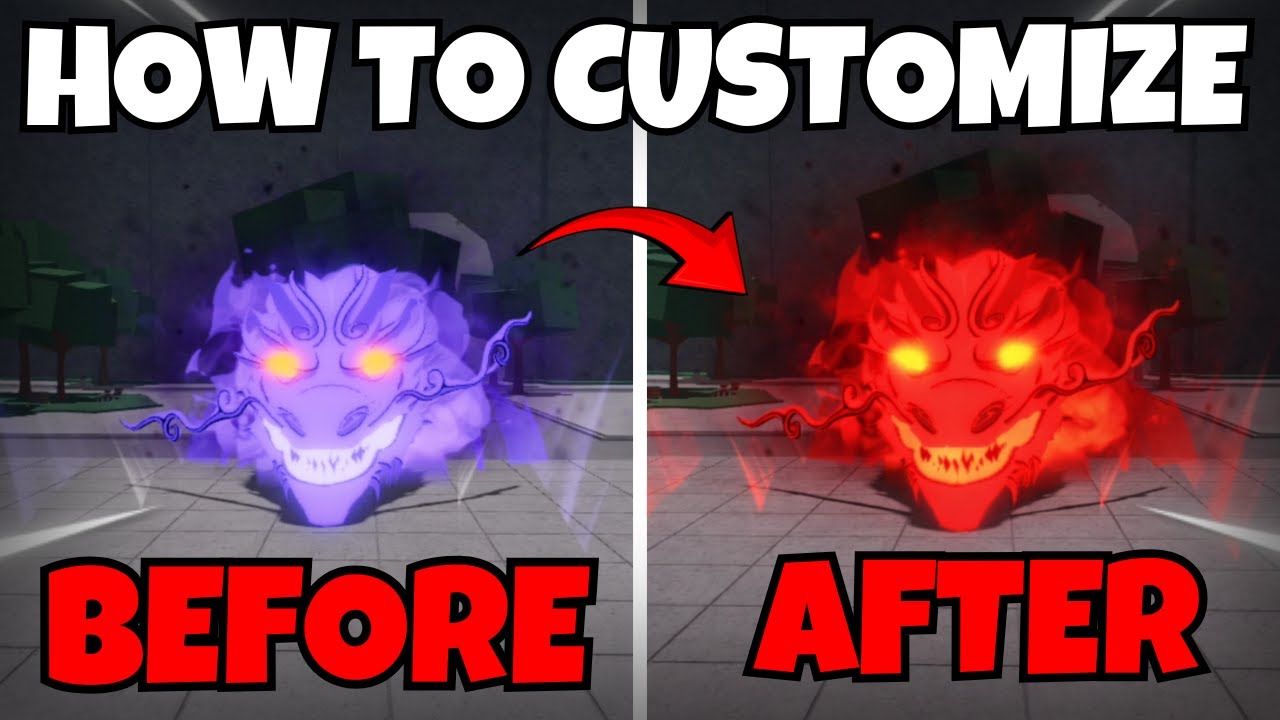 The Strongest Battlegrounds NEW CUSTOMIZATION UPDATE + SKILL BUILDER V2 REWORK UPDATE