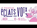 Bande annonce   festival clats de voix 2023  26me dition