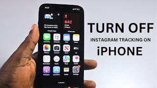 How to Turn Off Instagram Tracking on iPhone