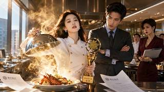 Cold CEO rejects all meals till her fried rice cures him; she’s the missing heiress!