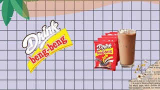 Iklan Drink Beng-Beng_Enaknya Nyegerin