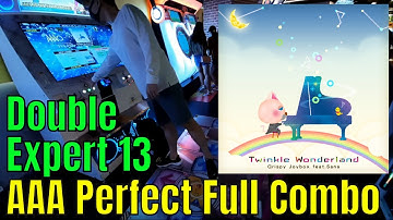 [DDR A20 PLUS] Twinkle Wonderland EDP 13 AAA PFC