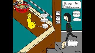 Creepypasta Review #168 - They Got The Definition Wrong