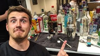 How NOT to throw a COCKTAIL PARTY!!!