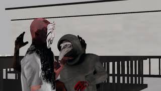 Mmd - Scp - Dont Flirt With Kookie Sister - Motion