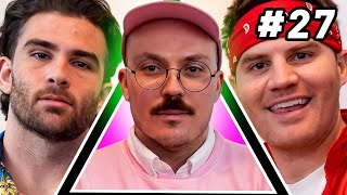 Anthony Fantano Reviewed Our Podcast.. | Fear&Melon