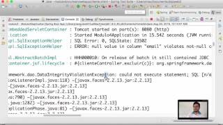 Celebrity Java Web Frameworks com Spring Boot - Aula 04 parte 02 Net Worth