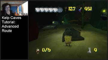 BFBB: Kelp Caves Advanced Tutorial