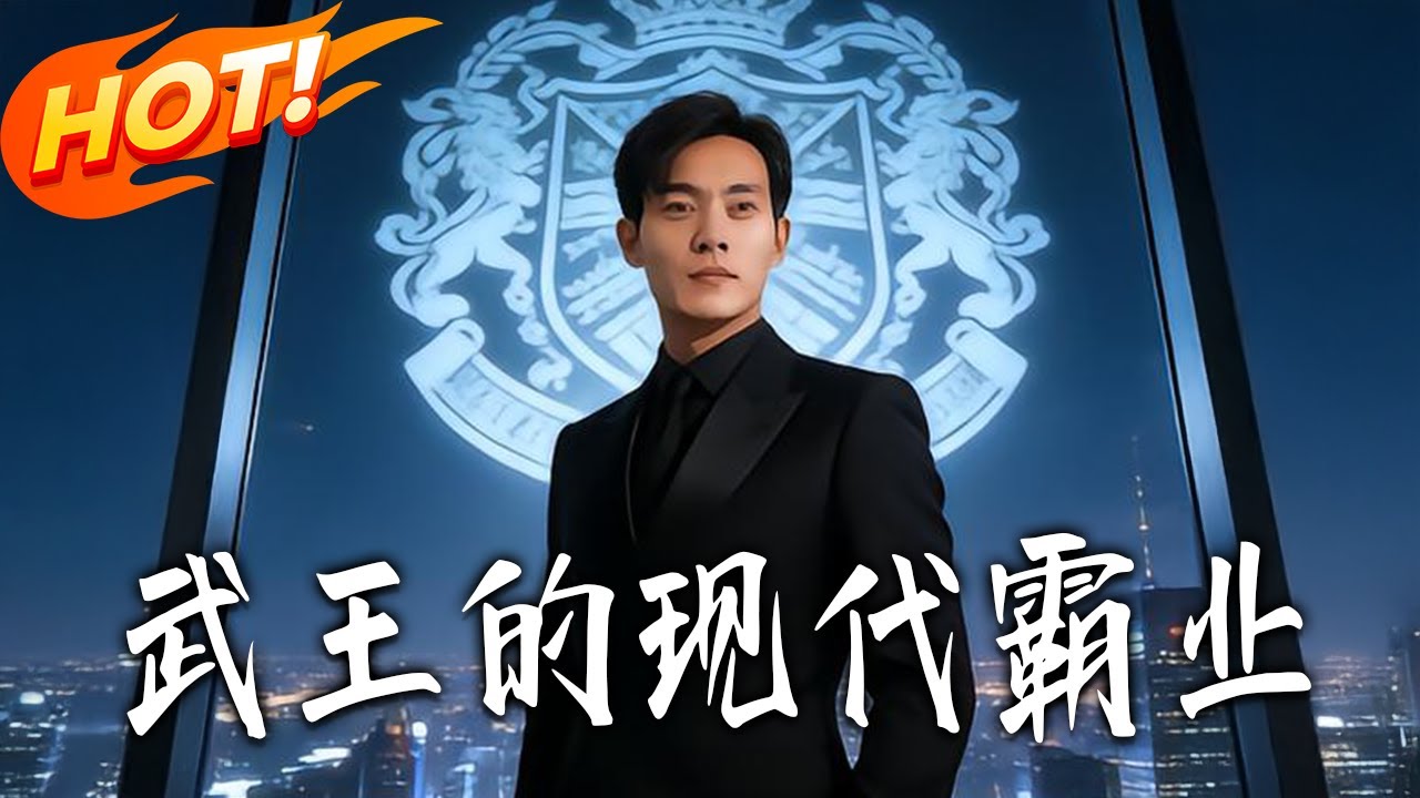 武王的現代霸業：從廢柴到都市巔峰