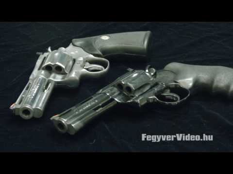 Colt Python - FegyverVideo.hu