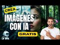 🎨 Crea Imágenes con Inteligencia Artificial 🤖 GRATIS y en Segundos | ¡Sorprende con Gamma! ⚡