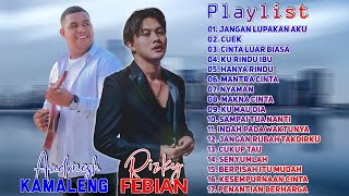 Andmesh \u0026 Rizky Febian [Full Album] Lagu Pop Indonesia Terbaru 2021 Terpopuler