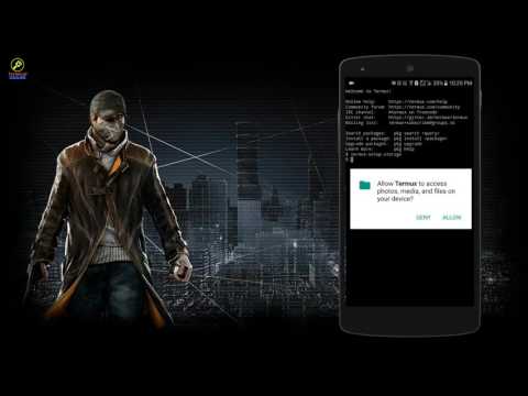 Hacking With Android   No Root Required   Hack Websites With SQL Injection   Best Hacking App