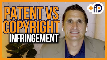 What is the difference between design patent infringement and Copyright infringement?