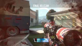 Quad Head Killcam