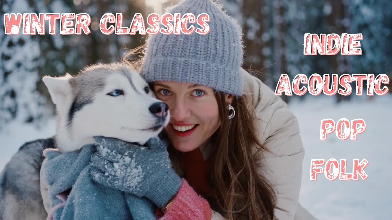 Winter Classic Songs, Indie/ Acoustic / POP / Folk Playlist, Relaxing