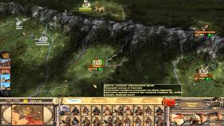 Прохождение Third Age: Total War [Harad] #12 - Подготовления к сражению