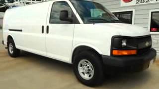 2009 Chevrolet Express Cargo John Auto Sales and Service Des Moines, IA 50313