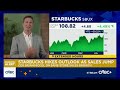 Starbucks CEO Brian Niccol on Q3 earnings