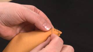 Sew a Hand-rolled Hem