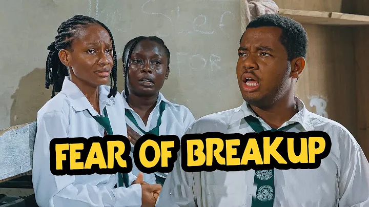 Fear Of Breakup -  Africa's Worst Class video | Aunty Success | MarkAngelComedy